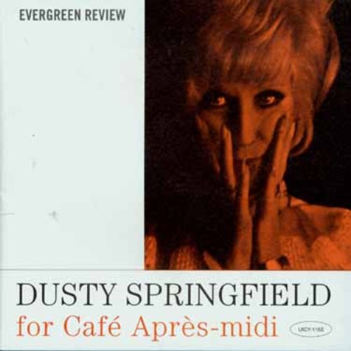 Dusty Springfield for Café Après-midi