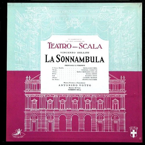 BELLINI: La Sonnambula
