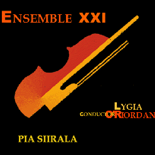 Pia Siirala with Ensemble XXI