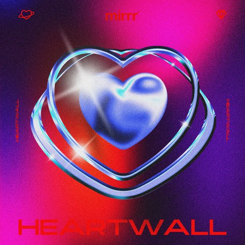 กำแพงหัวใจ - Single
