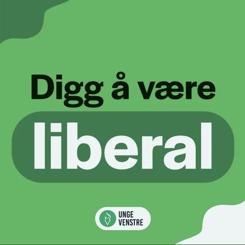 Digg Å Være Liberal