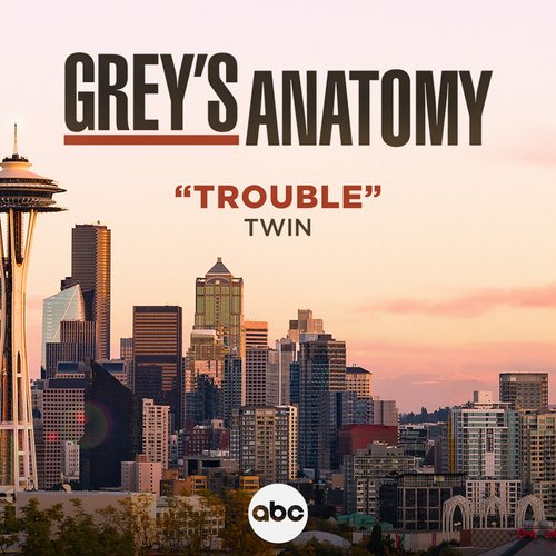 Trouble (From “Grey’s Anatomy: Season 18”)