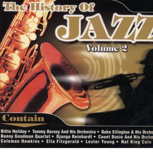 The History Of Jazz Volume 2