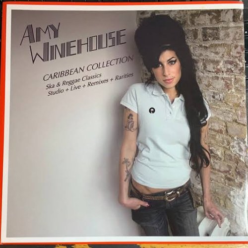 レア盤 AMY WINEHOUE CARIBBEAN COLLECTION LP Caribbean Collection Ska & Reggae Classics — Amy Winehouse | Last.fm