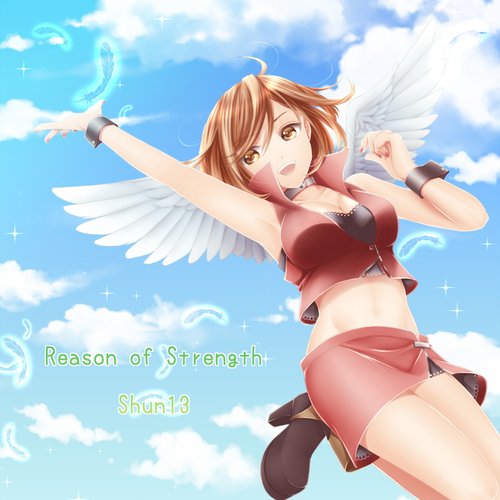 Reason of Strength - Single