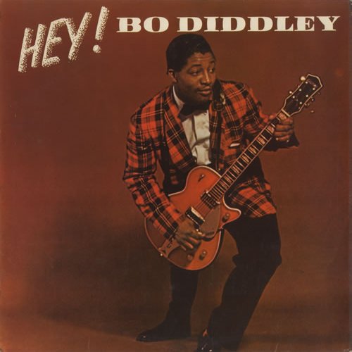 Hey Bo Diddley