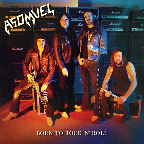 Born to Rock ’n’ Roll
