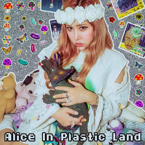 Alice In Plastic Land - EP