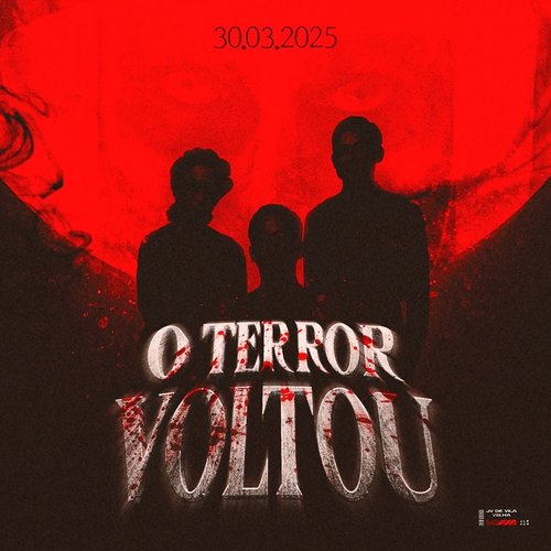 O Terror Voltou