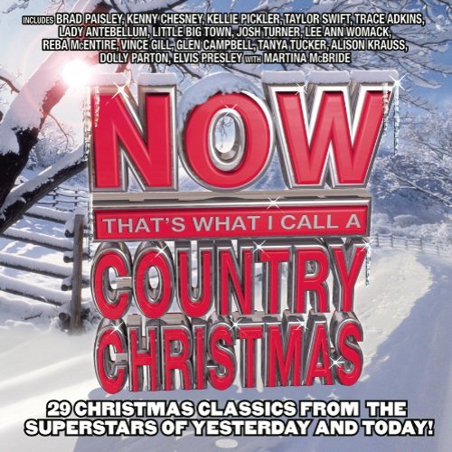 Now That's What I Call a Country Christmas