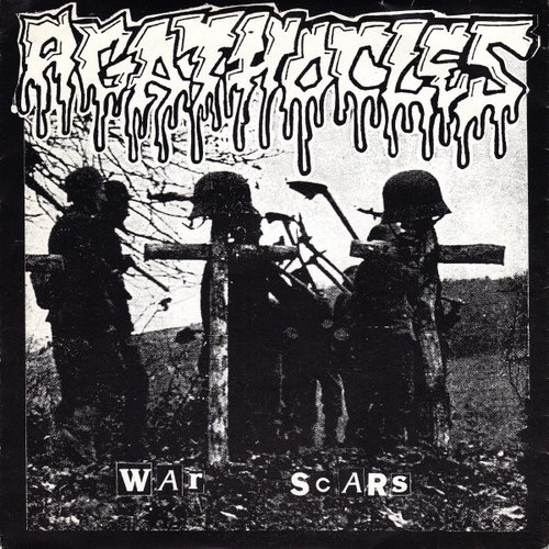 War Scars / Dethrone Christ