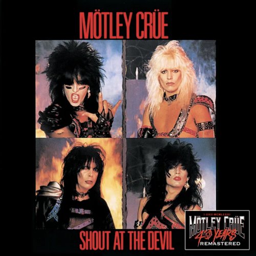 Shout At the Devil (2021 - Remaster)