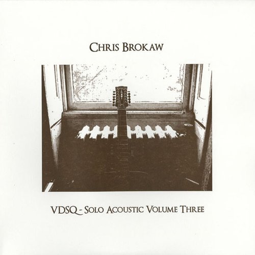 vdsq - solo acoustic volume three
