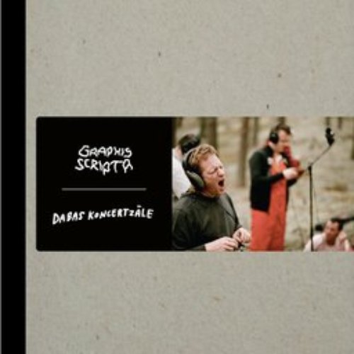 Graphis scripta