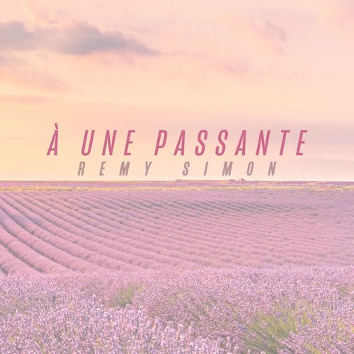 Á une passante