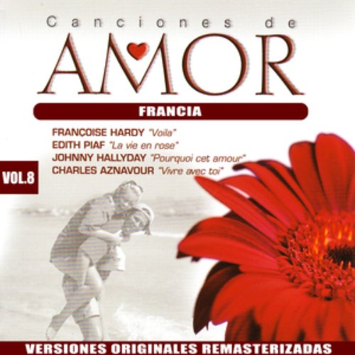 Canciones de Amor Vol.8: Francia