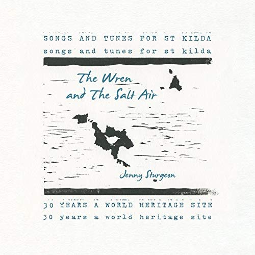 The Wren And The Salt Air