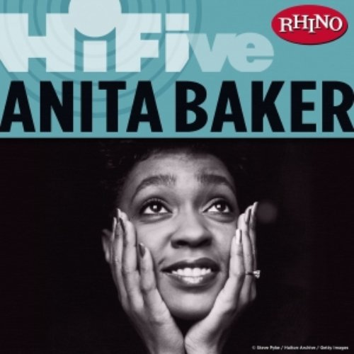 Rhino Hi-Five: Anita Baker