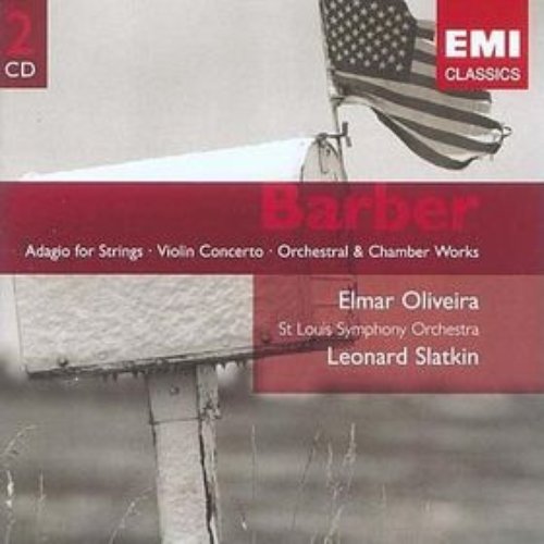 Barber - Orchestral Works