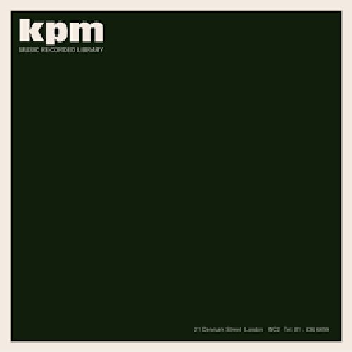 Kpm 1000 Series: The World of Johnny Scott