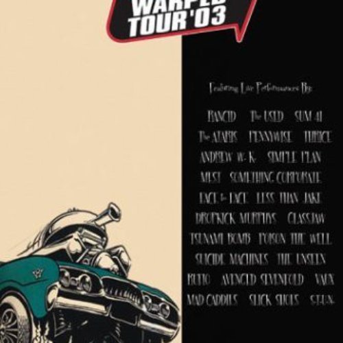 Warped Tour Bootleg Single