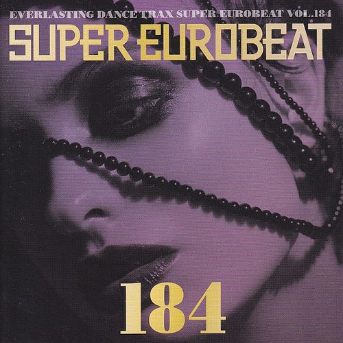 SUPER EUROBEAT VOL.184