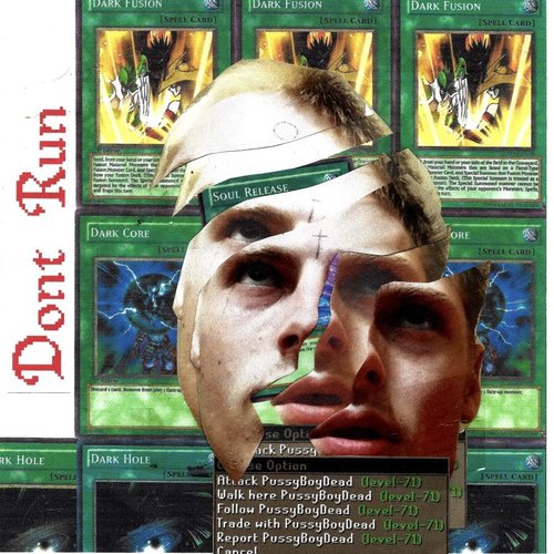 Don't Run - Single
