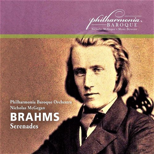 Brahms: Serenades, Opp. 16 & 11 (Live)