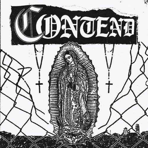 Contend