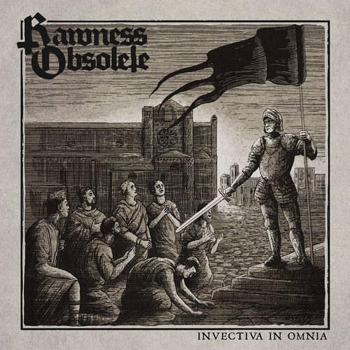 Invectiva In Omnia