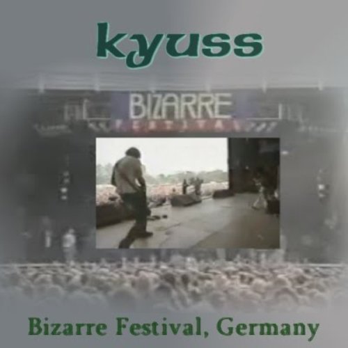 1995-08-19: Bizarre Festival, Cologne, Germany