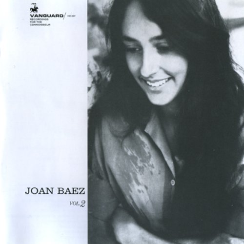 Joan Baez - Volume 2 (Digitally Re-mastered)