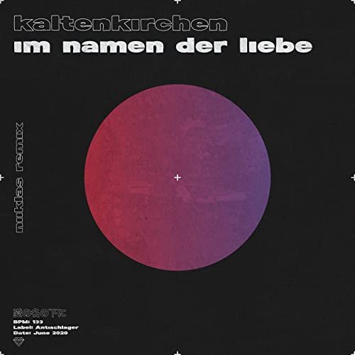 Im Namen der Liebe (Niklas Pichler Remix)