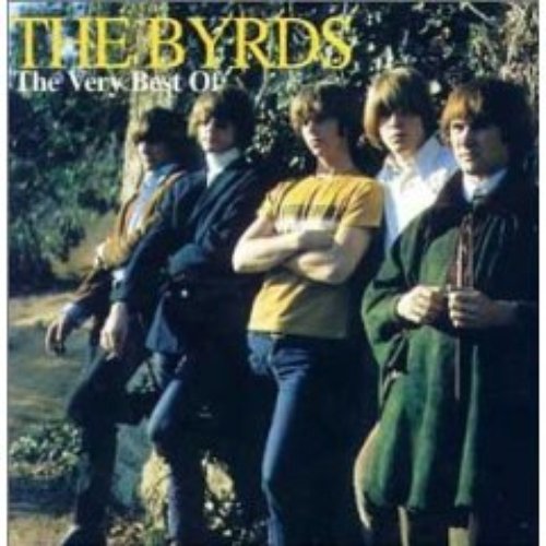 Very Best of the Byrds [UK]