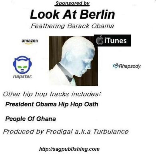 Look At Berlin(Instrumental)