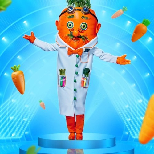 The Masked Singer: Wortel