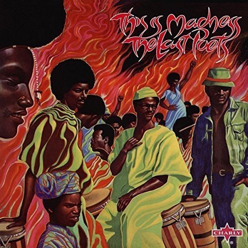 The Last Poets / This Is Madness