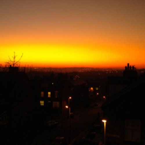 Another Setting Sun