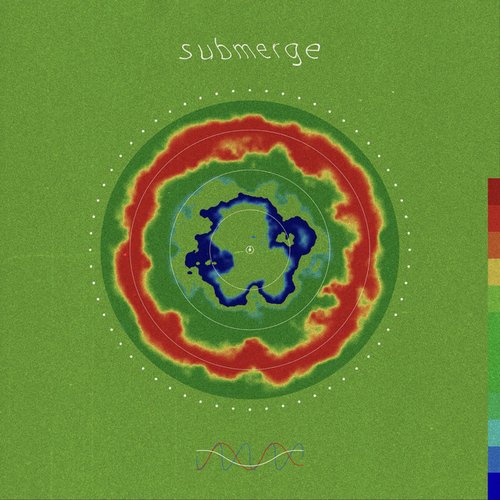 submerge