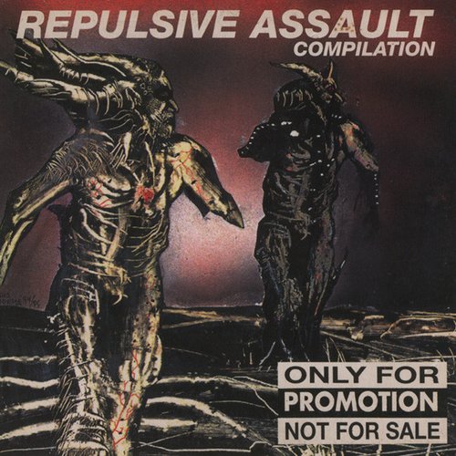 Repulsive Assault Compilation