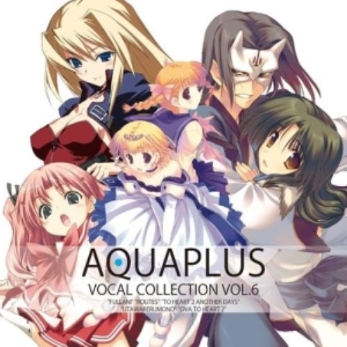 AQUA PLUS VOCAL COLLECTION Vol.06