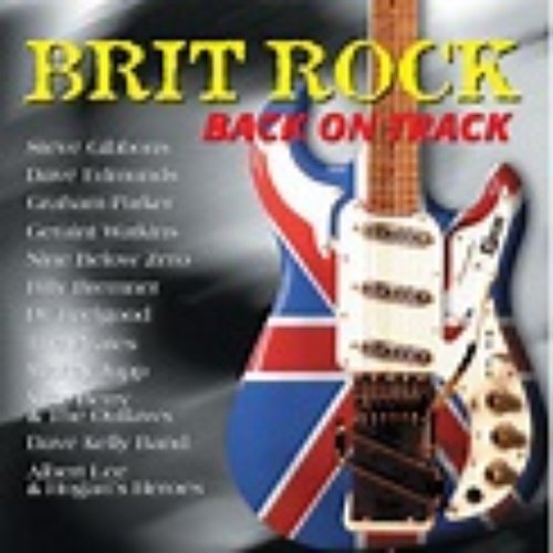 Brit Rock - Back On Track