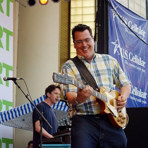 2004-07-04: WXRT Free Concert: Taste of Chicago, Grant Park, Chicago, IL, USA