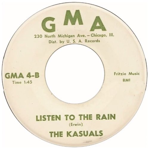 Just Call My Name / Listen To The Rain