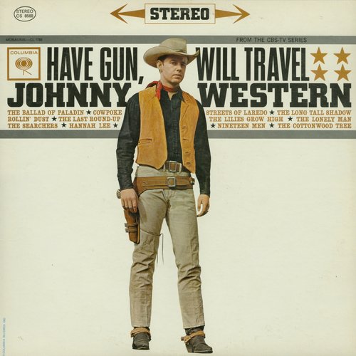 Have Gun, Will Travel