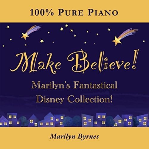 Make Believe! Marilyn's Fantastical Disney Collection!