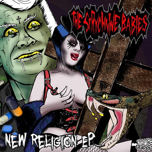 New Religion - EP
