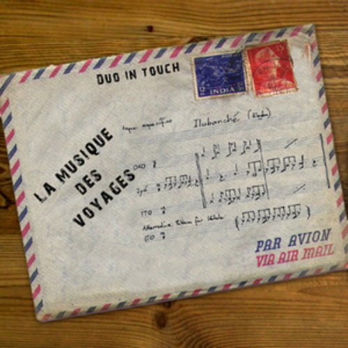 La Musique des Voyages