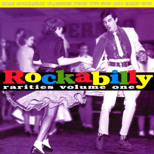 Rockabilly Rarities Vol.1