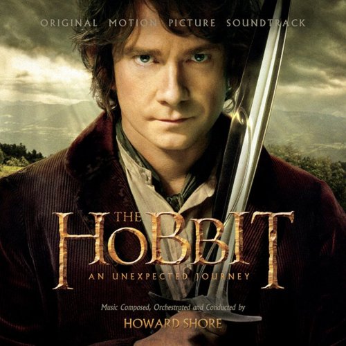 The Hobbit: An Unexpected Journey Original Motion Picture Soundtrack (International Version)